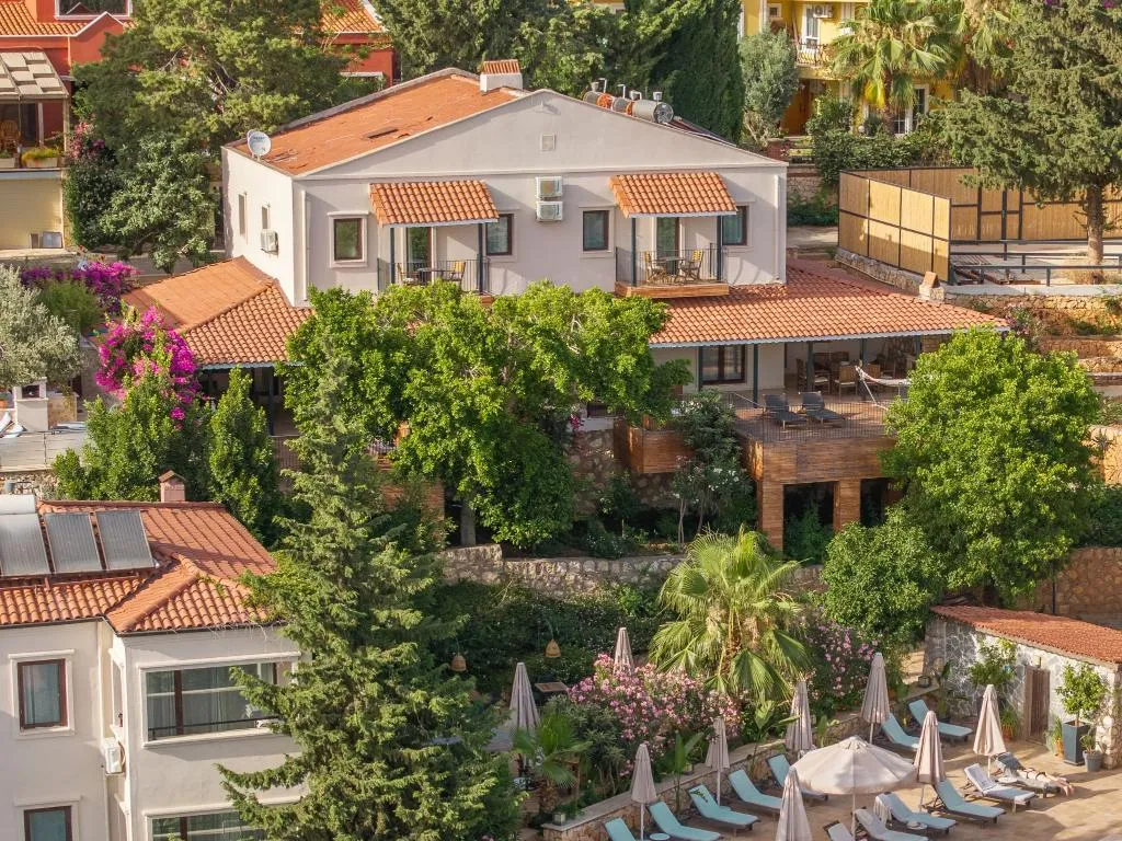 VILLA FOUR BEDROOMS Room, True Blue Boutique Hotel, Dalaman