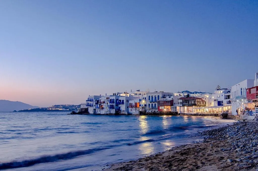 General view, Maregold Mykonos, Mykonos