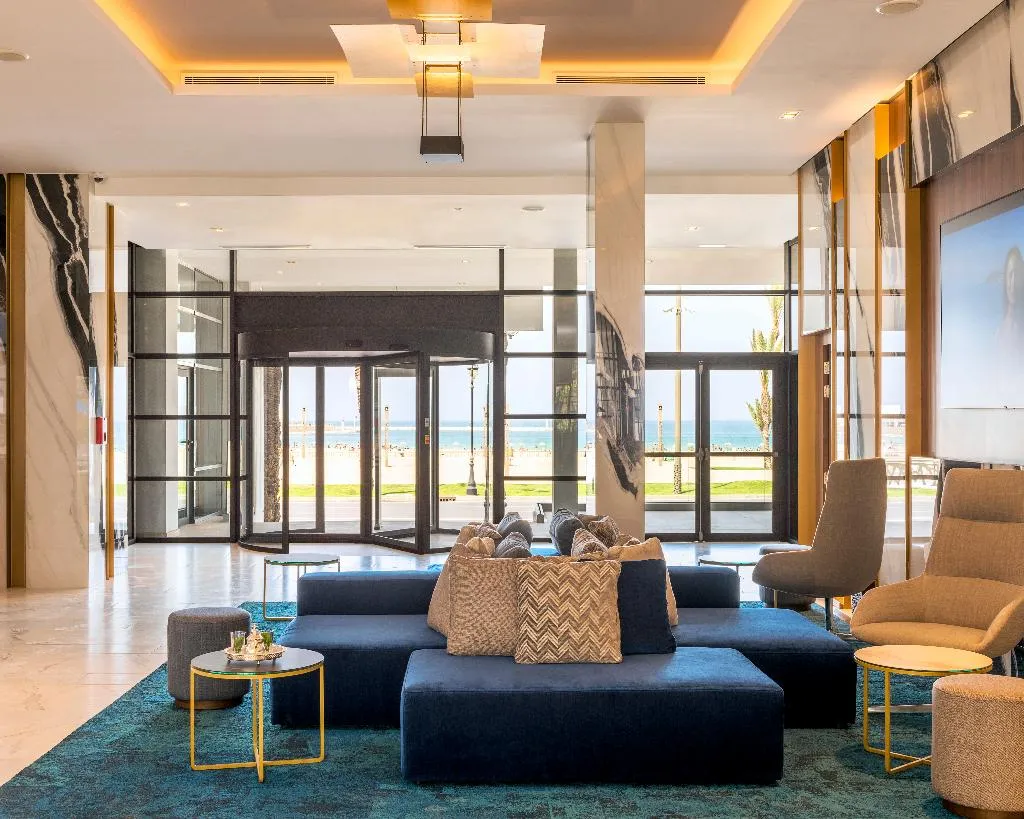 Lobby, Barcelo Tanger, Tangier
