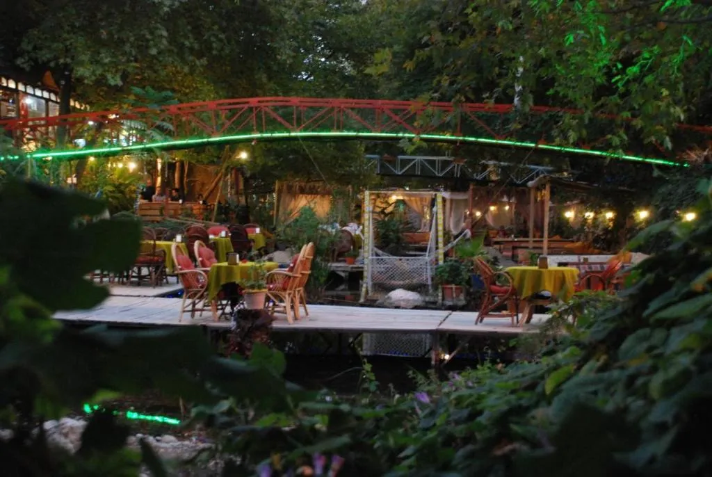 General view, Arikanda River Garden Otel, Antalya