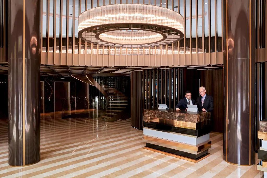 Lobby, Almanac Barcelona, Barcelona