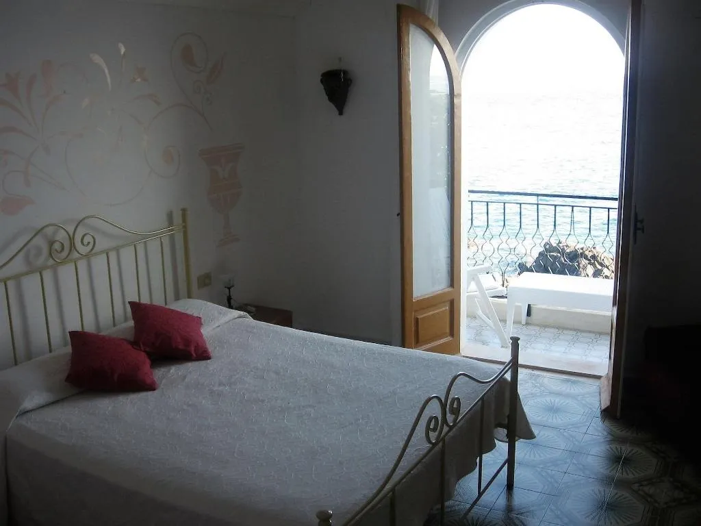 Room, Orpheus, Taormina