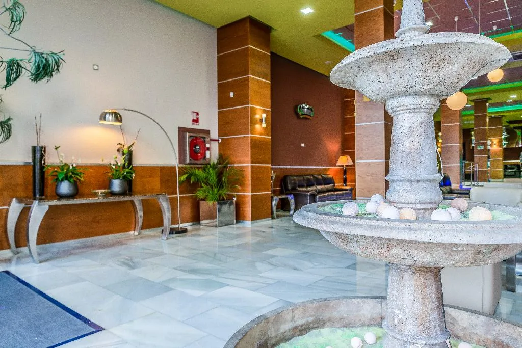 Lobby, Princesa Solar, Costa Del Sol