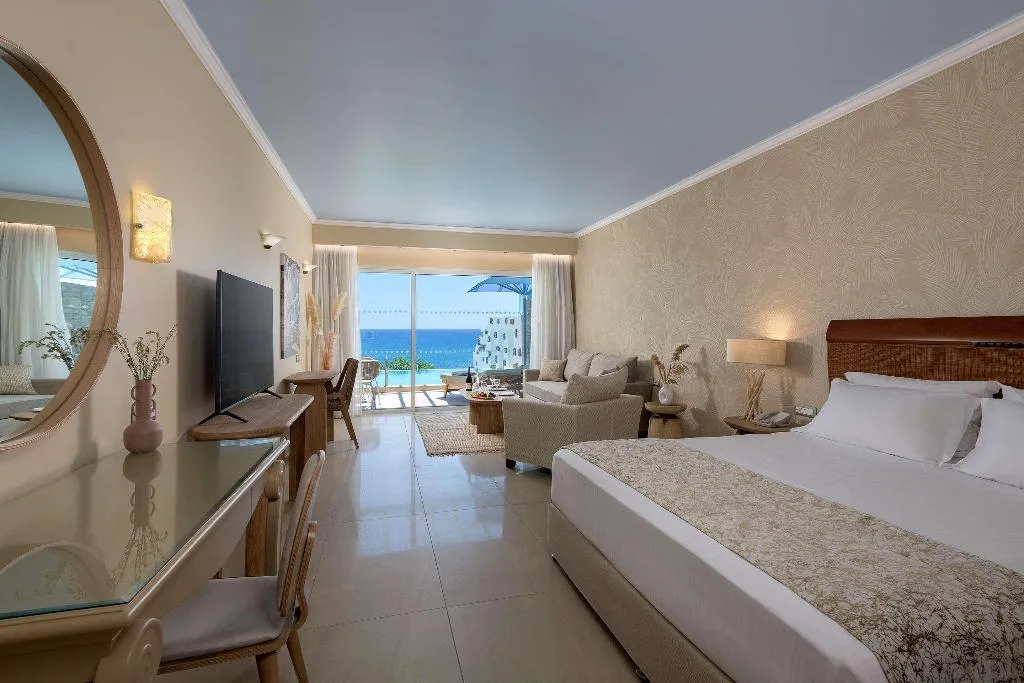 Room, Atrium Prestige Thalasso Spa Resort & Villas, Rhodes