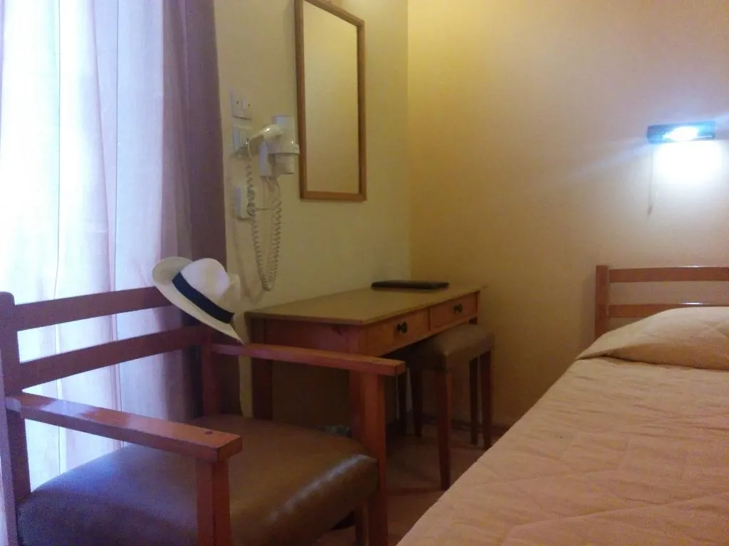 TRIPLE CLASSIC SEA VIEW Room, Atlantis Hotel, Corfu