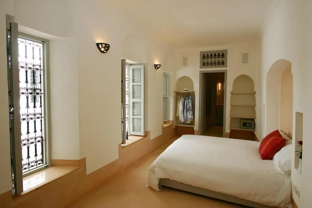 General view, Riad Ariha, Marrakech
