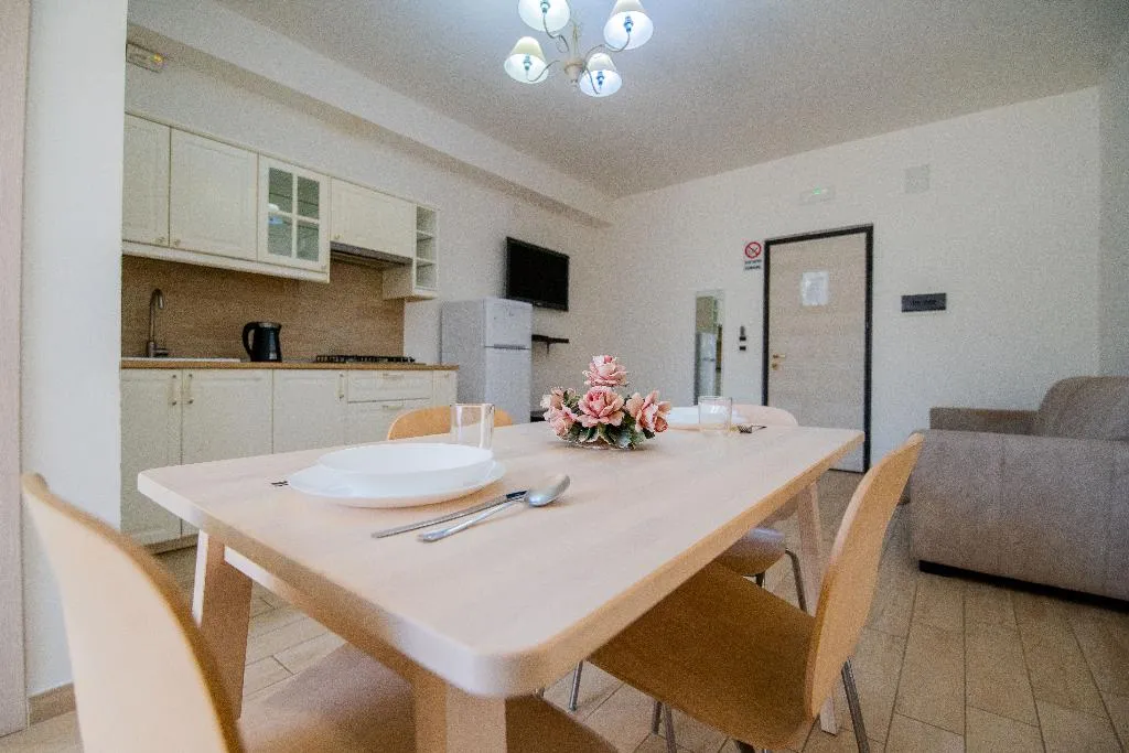 APARTMENT CLASSIC WITH BALCONY Room, O' Sole Mio Pompei, Naples