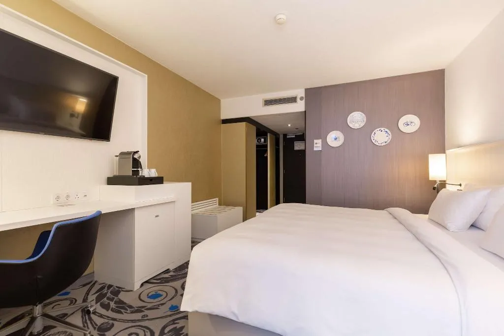 Room, Radisson Blu Hotel Amsterdam, Amsterdam
