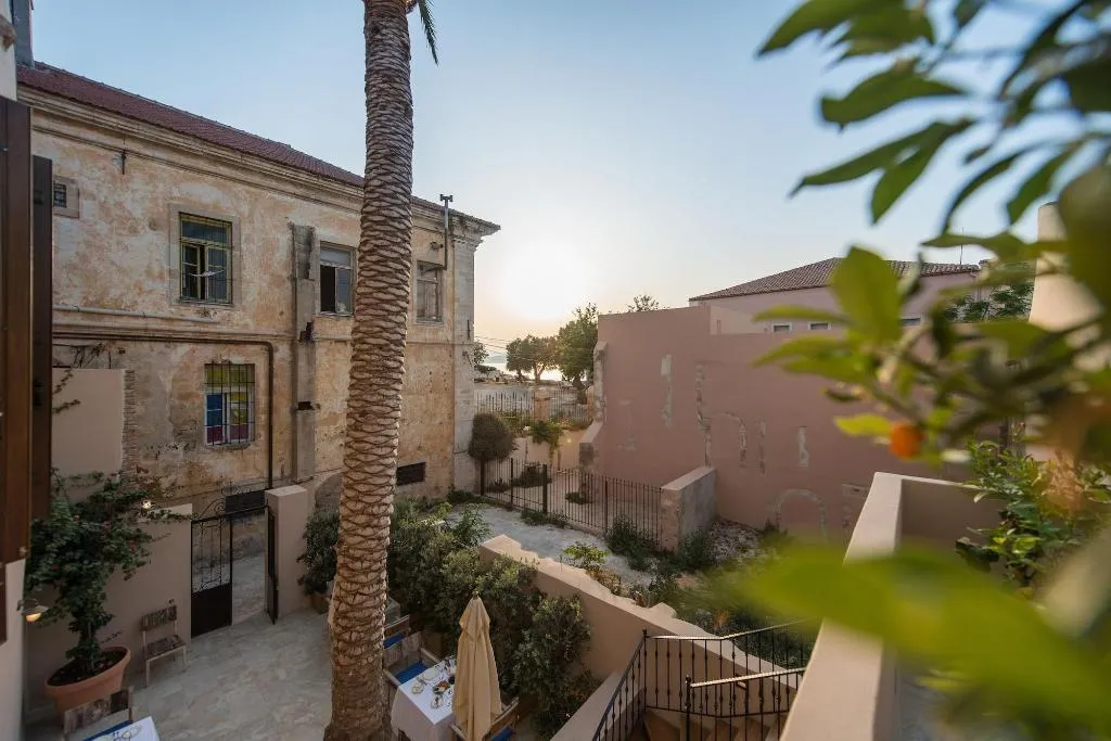 General view, La Maison Ottomane, Crete