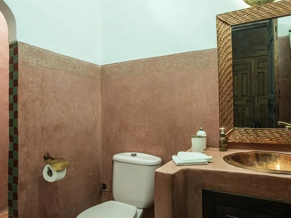 Room, Riad Ecila, Marrakech