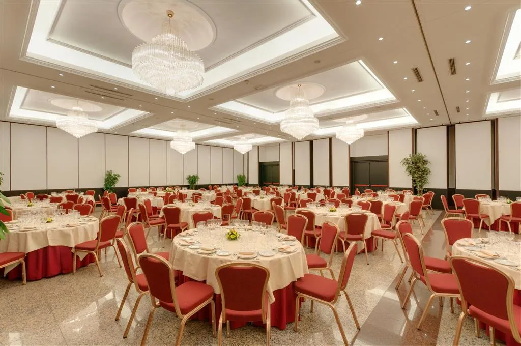 Conferences, Gran Hotel Los Angeles, Madrid