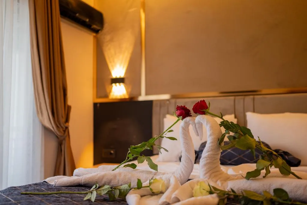 SUITE THREE BEDS Room, Vois Kemer Hotel, Antalya