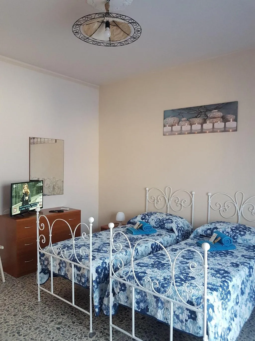 Room, B&B Jamba, Alghero