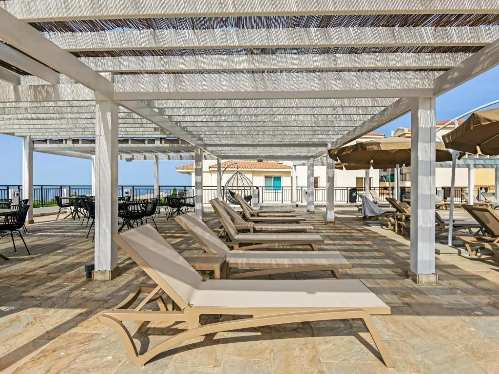 General view, Sanders Seaview, Cyprus