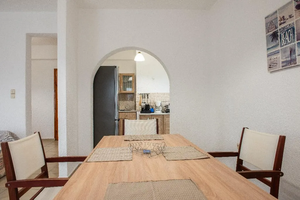 APARTMENT SEA VIEW CAPACITY 5 Room, Athina Villas, Crete