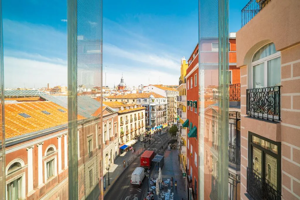 General view, Akeah Hotel Gran Via, Madrid