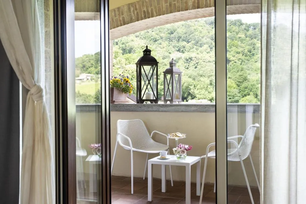 Room, Altarocca Wine Resort, Perugia