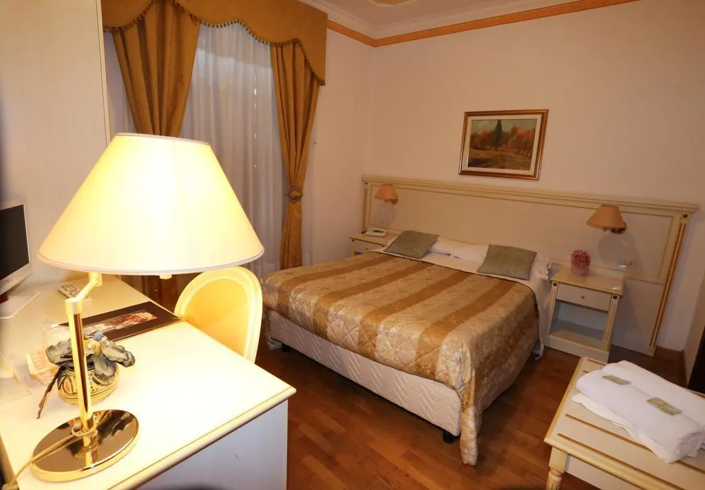 General view, Hotel Corso, Perugia