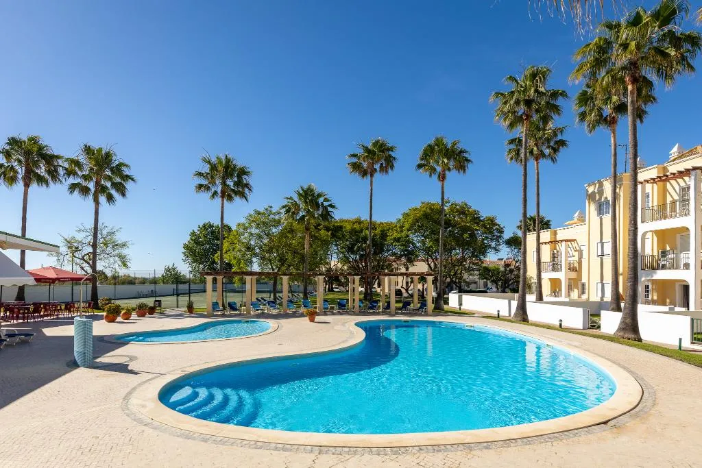 General view, Praia da Lota Resort, Algarve