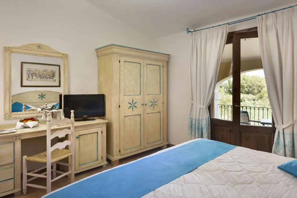 DOUBLE CLASSIC Room, Sentido Orosei Beach, Olbia
