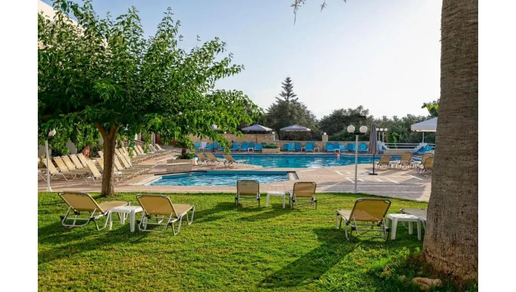 General view, Sunset Paradise, Crete