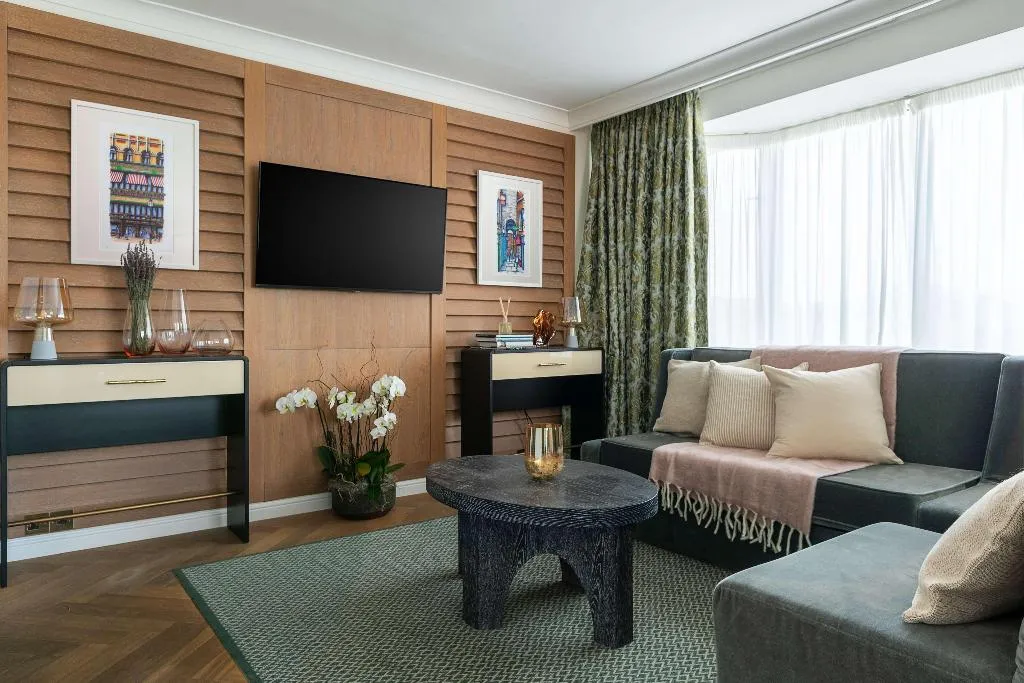SUITE STANDARD Room, Conrad Dublin, Dublin