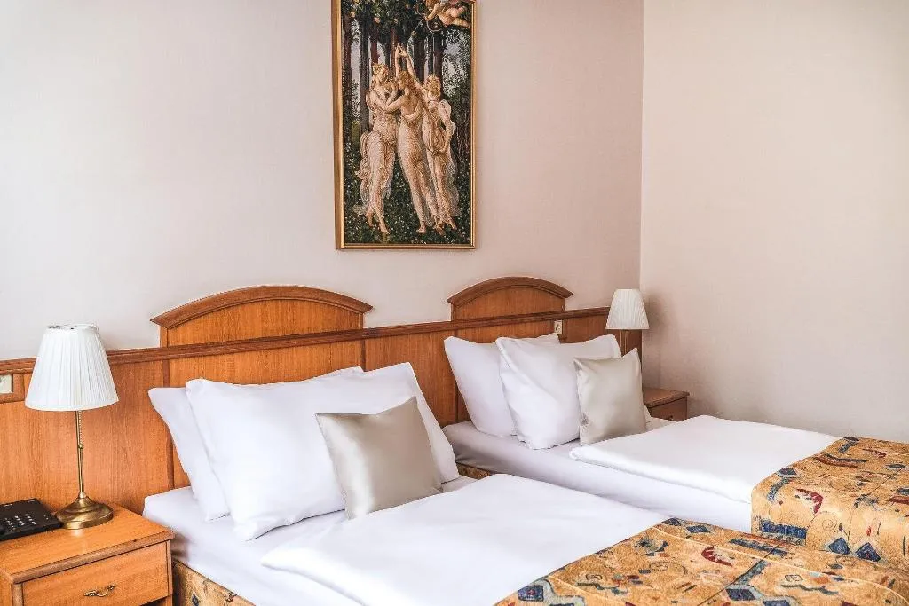 Room, Hotel Palazzo Benci, Florence