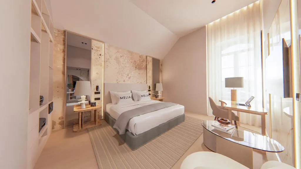 DOUBLE STANDARD Room, Melia São João Da Madeira, Porto