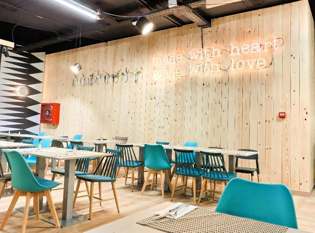 Restaurant, Olympus, Costa Blanca