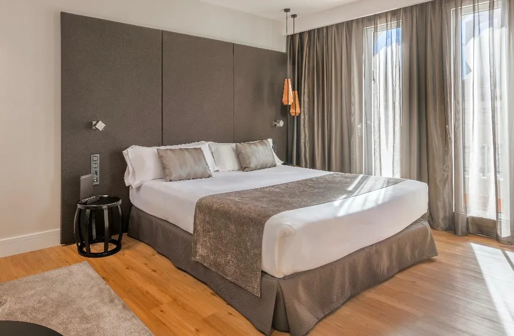 DOUBLE SINGLE USE STANDARD Room, Catalonia Gran Via Madrid, Madrid