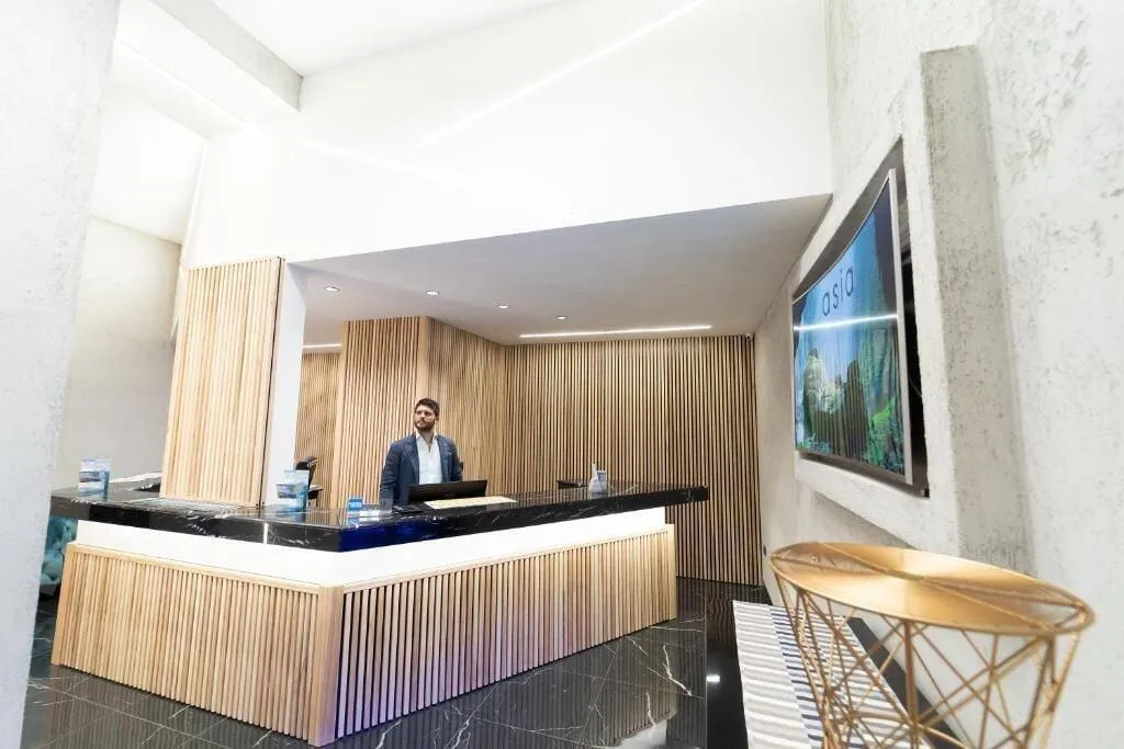 Lobby, Royal Art House H Duomo (Albergo diffuso), Naples