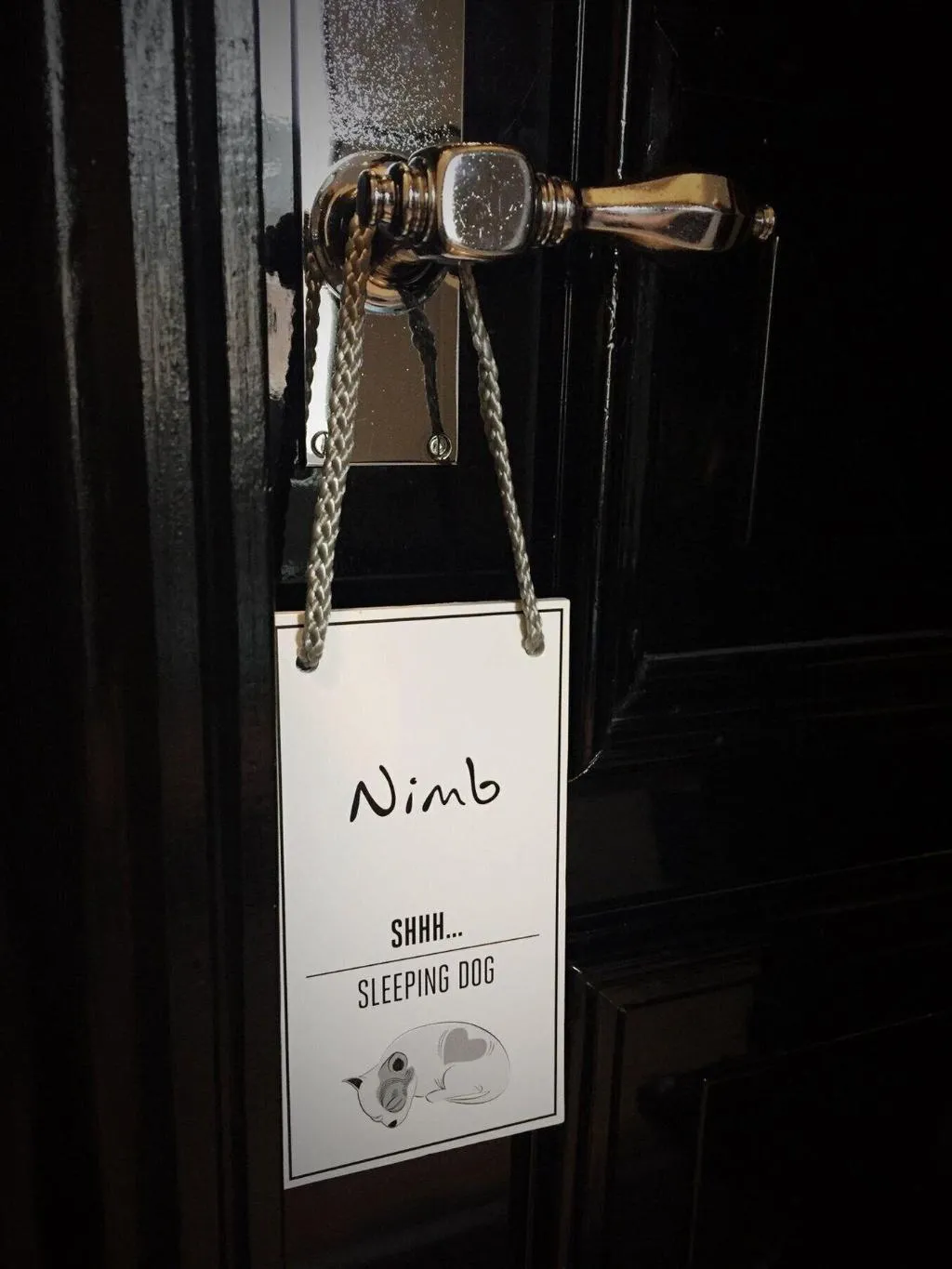 Lobby, Nimb Hotel, Copenhagen