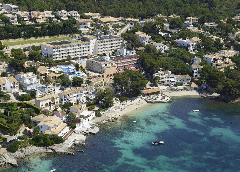 Beach, Hotel Inmood Aucanada, Majorca