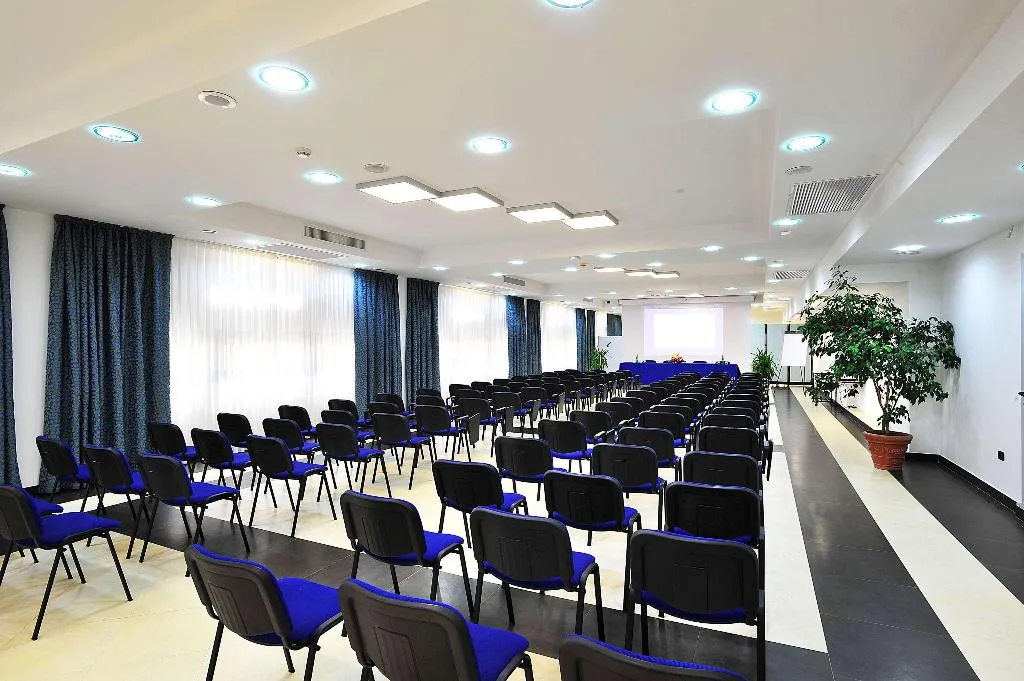 Conferences, Best Western Blu Hotel Roma, Rome
