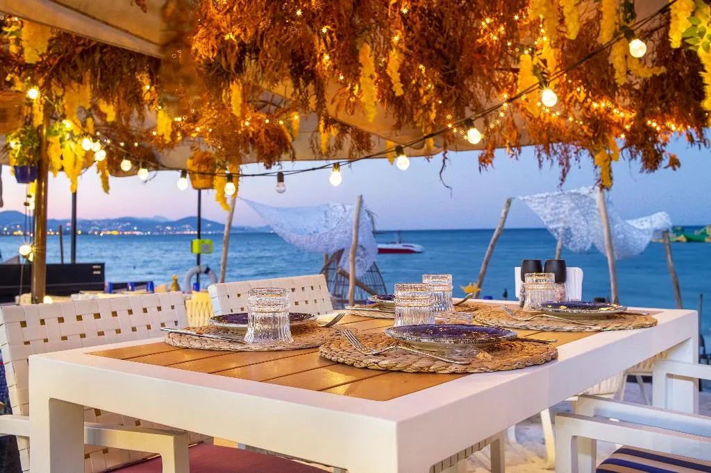 Restaurant, Anjeliq House Boutique Hotel, Antalya