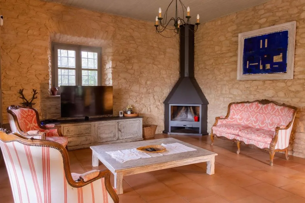 Room, Finca Bell-Lloc, Costa Brava