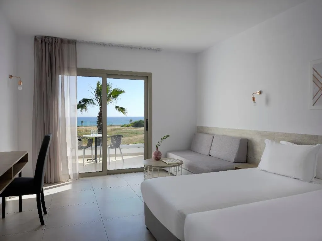 Double or Twin SEA VIEW Room, Atlantica Panthea Resort, Cyprus