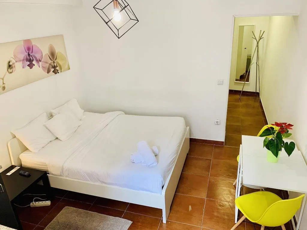 Room, Urban Garden Porto Central Hostel, Porto