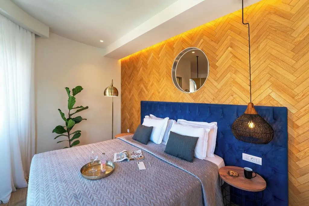 Room, Naillac Boutique Hotel, Rhodes