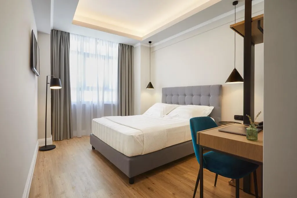 Double or Twin SUPERIOR Room, The Artist Athens, Athens