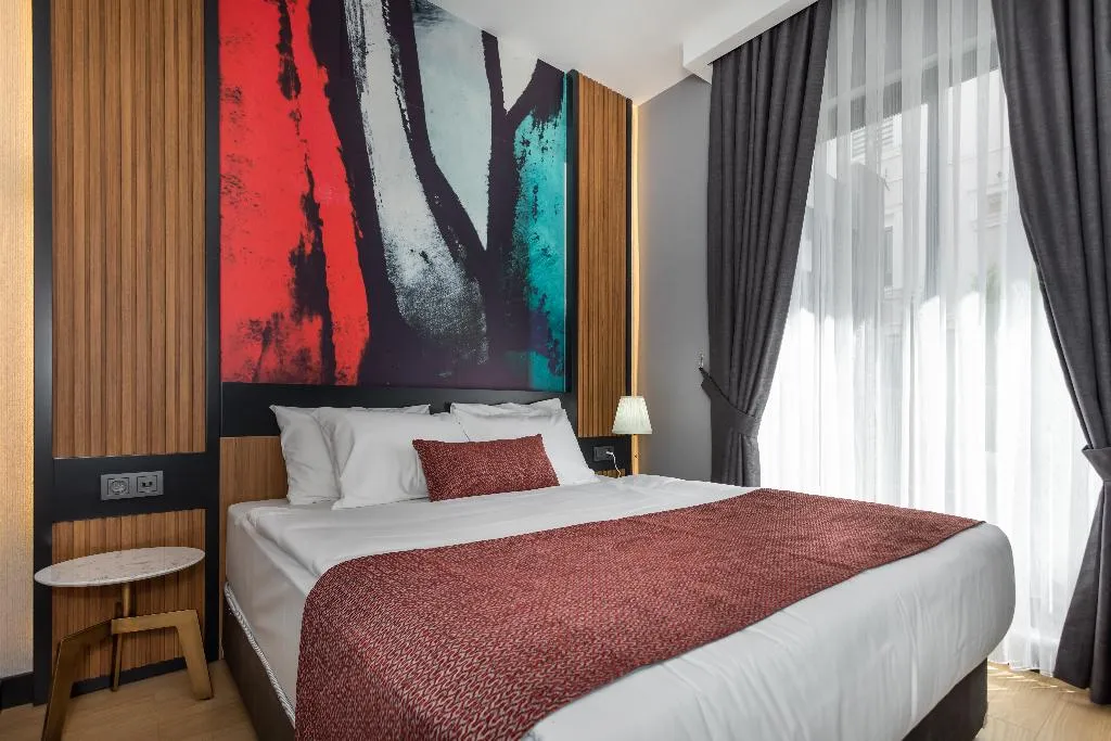 SUITE GARDEN VIEW Room, Nox Suite, Antalya