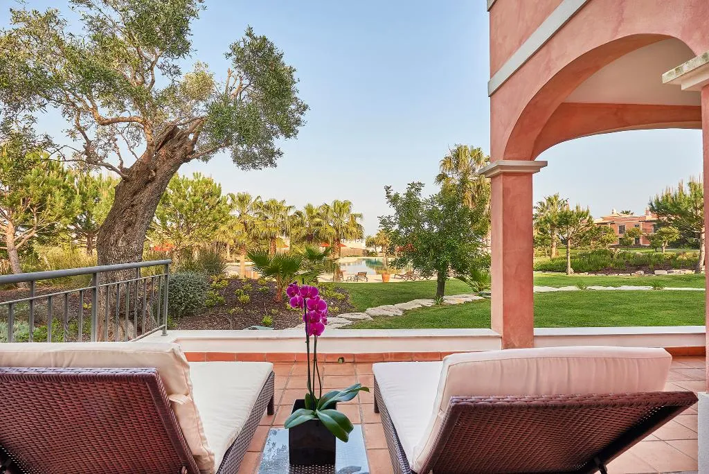 APARTMENT POOL VIEW ONE BEDROOM Room, Cascade Wellness Resort, Lagos Algarve by Domes, Algarve