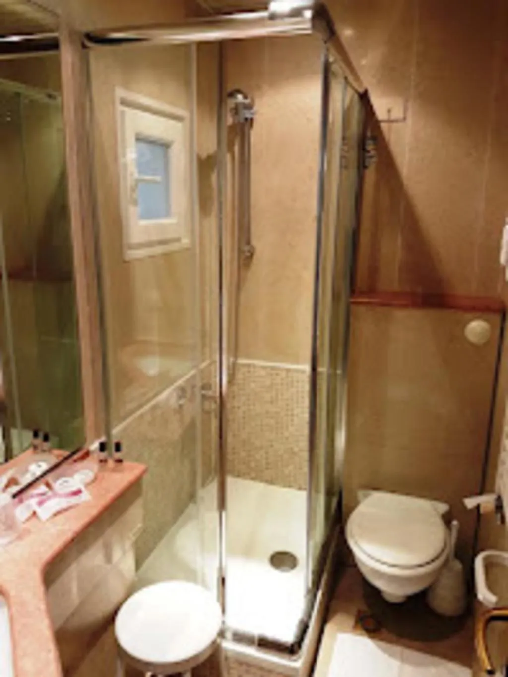 DOUBLE CITY VIEW QUEEN BED Room, San Gallo, Venice