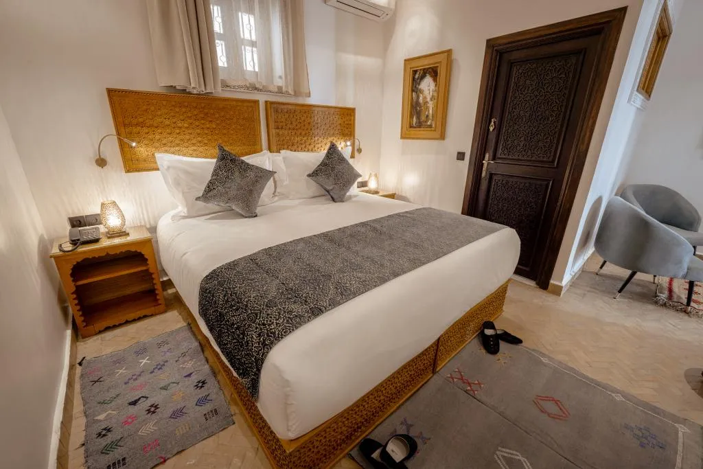DOUBLE SUPERIOR ONE BEDROOM Room, Riad Joy Fès, Fez