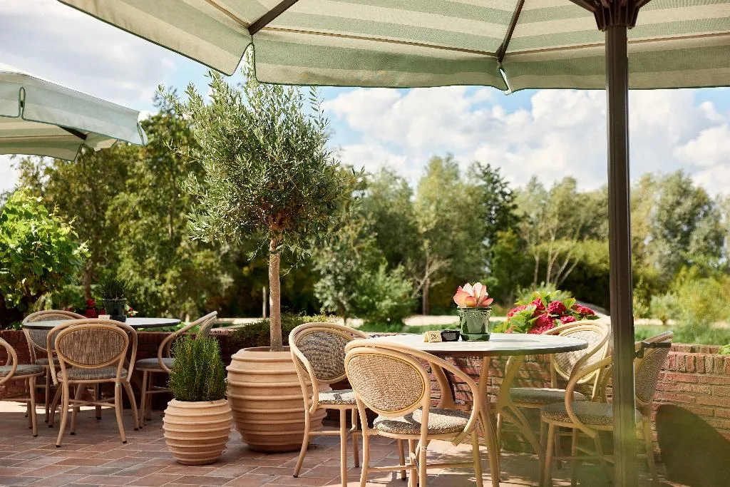 Terrace, Van der Valk Hotel Volendam, Amsterdam
