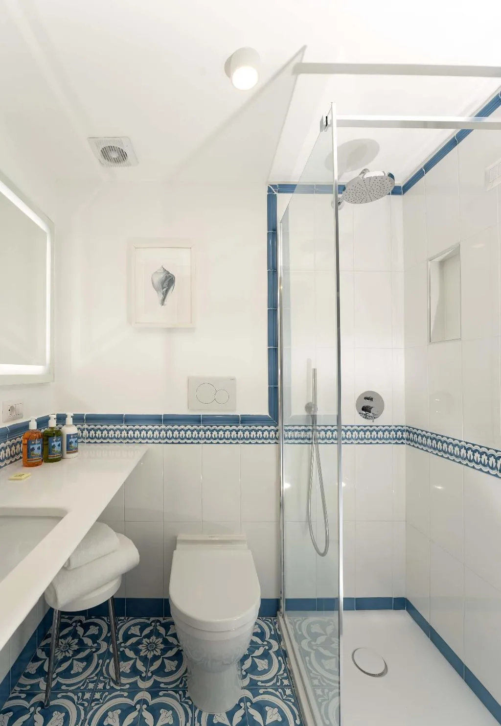 SINGLE STANDARD Room, Hotel Syrene Capri, Naples