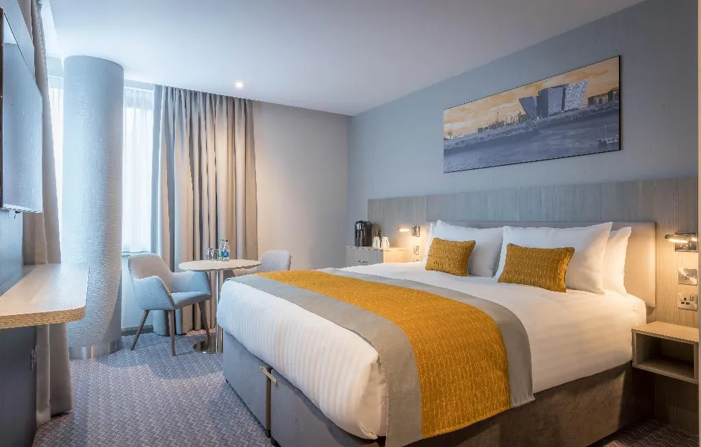 Room, Maldron Hotel Kevin Street, Dublin