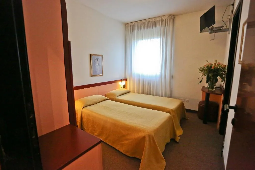 Room, Hotel Due Ragni, Venice