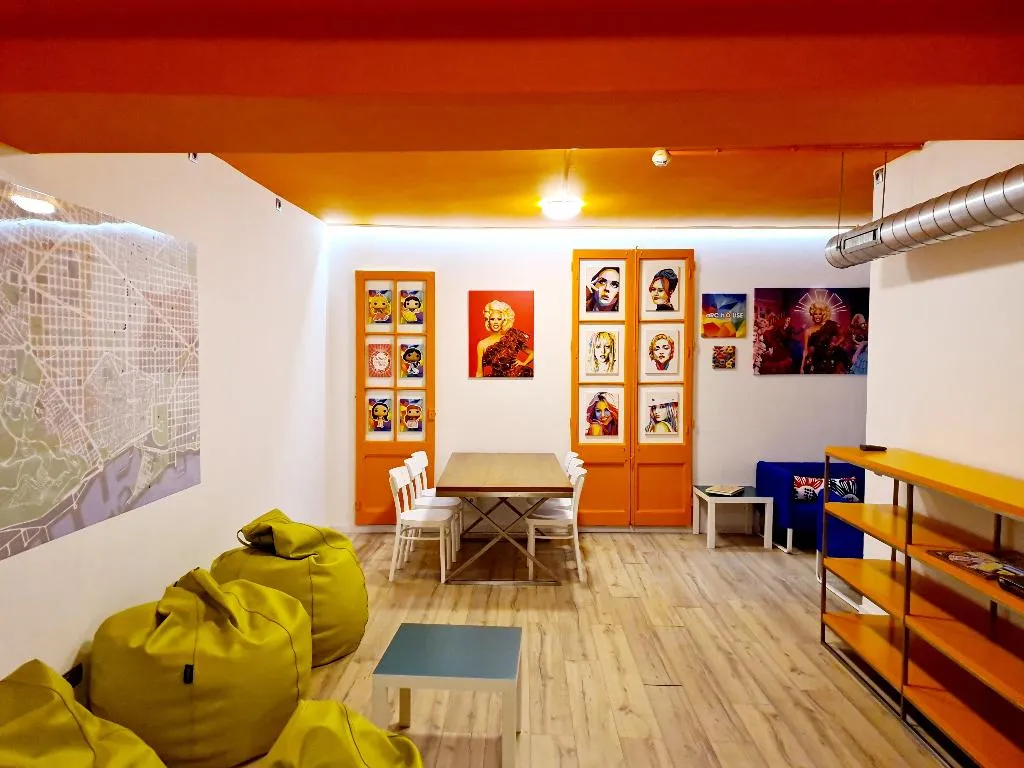 General view, Arc House Gracia, Barcelona