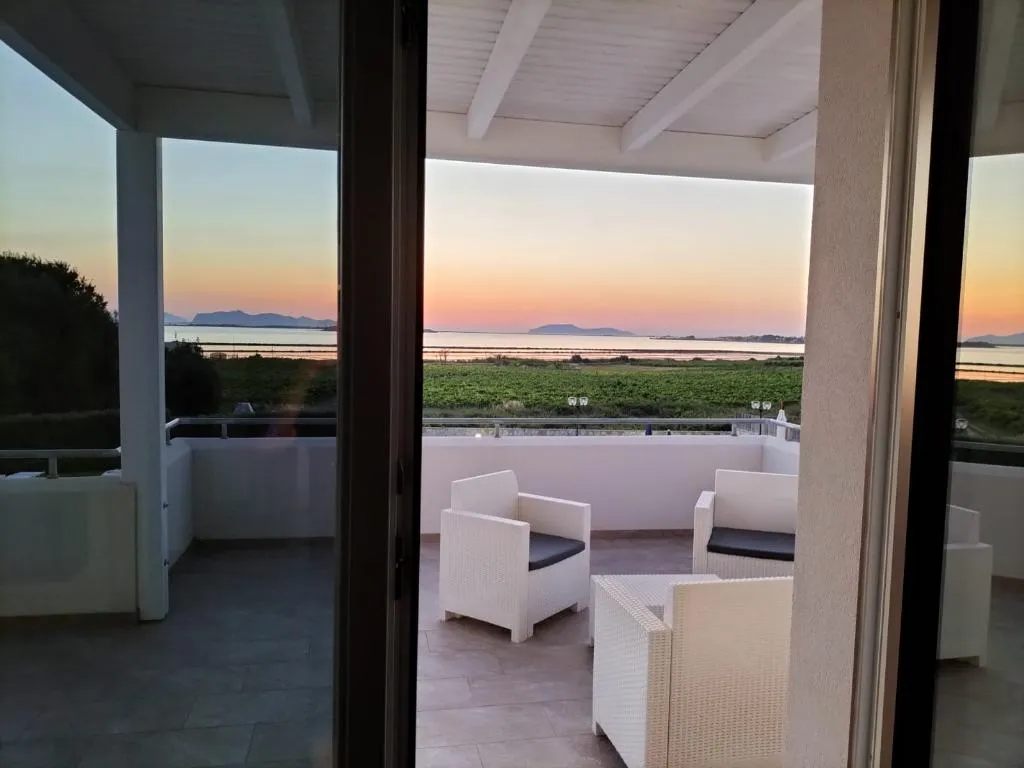 SUITE SEA VIEW Room, Oasi Guzzetta Hotel e Case Vacanze, Palermo
